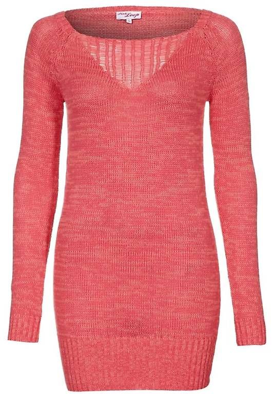 Pullover & Sweatshirts: Neu! Pullover Pink Loop Grösse L – Neu (gemäss Beschreibung) aus Kallnach von _blub_ 2