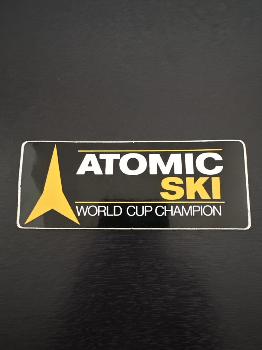 Autocollants: Atomic Ski Aufkleber – Neuf (Voir description) à Frauenfeld par Jose_luis