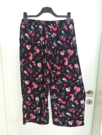 S.OLIVER leichte Sommerhose, Gr 36, Viskose