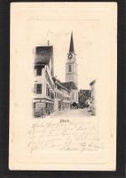 #Bülach ZH , gel. 1902
