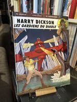 Harry Dickson - tome 10 - EO - très bon état