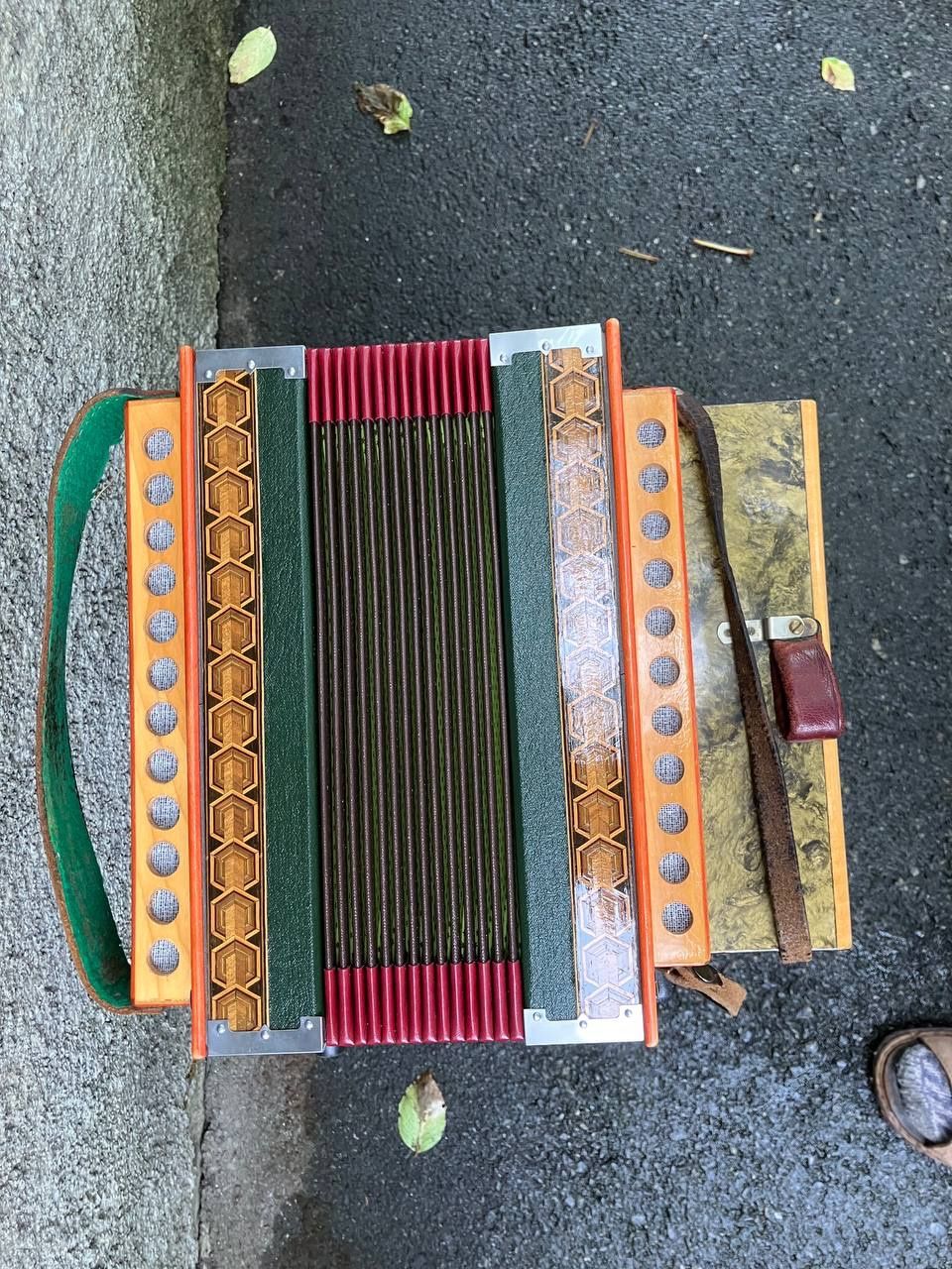 Eichhorn Strumenti musicali: Schwyzerörgeli Eichhorn B – Usato da Schiers venduto da Josta72 3