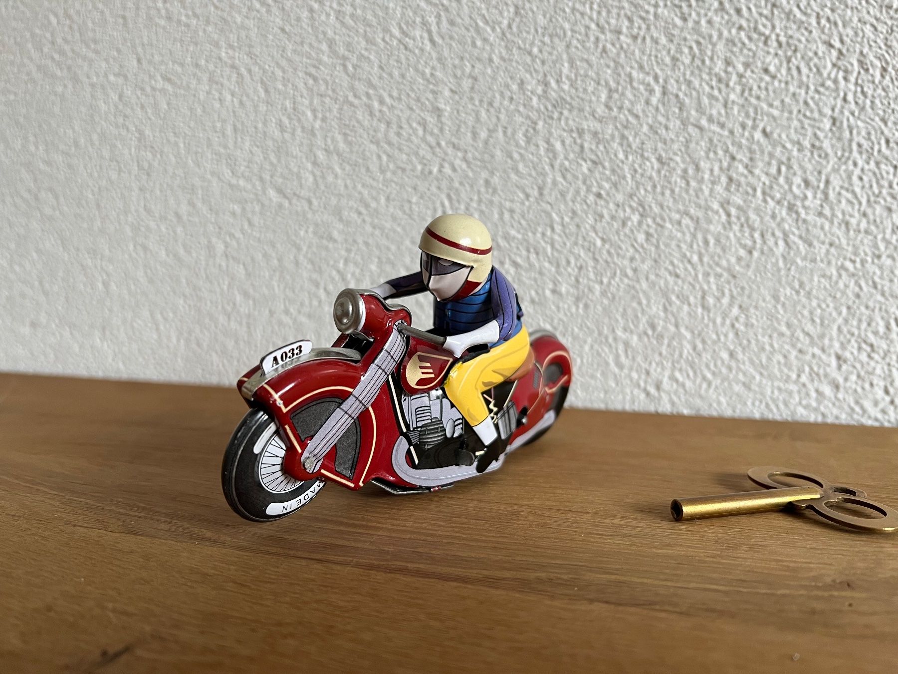 Kit di modellismo & Modellini statici: Motorrad - Blech – Usato da frauenfeld venduto da tia01 3