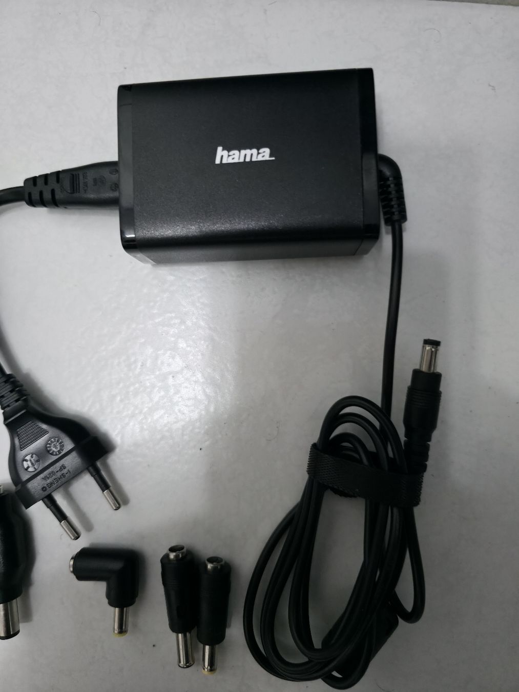 Hama Ladegerät: HAMA Bloc d'alimentation pour ordinateur portable – Neu (gemäss Beschreibung) aus Embrach von niz_8sff 2