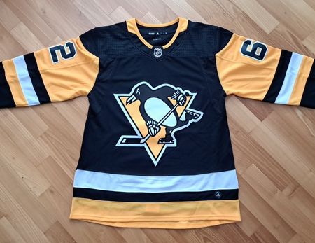 Pittsburgh Penguins Fan-Trikot Grösse XL Hagelin 62