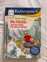 Die Olchis und der Geist der blauen Berge