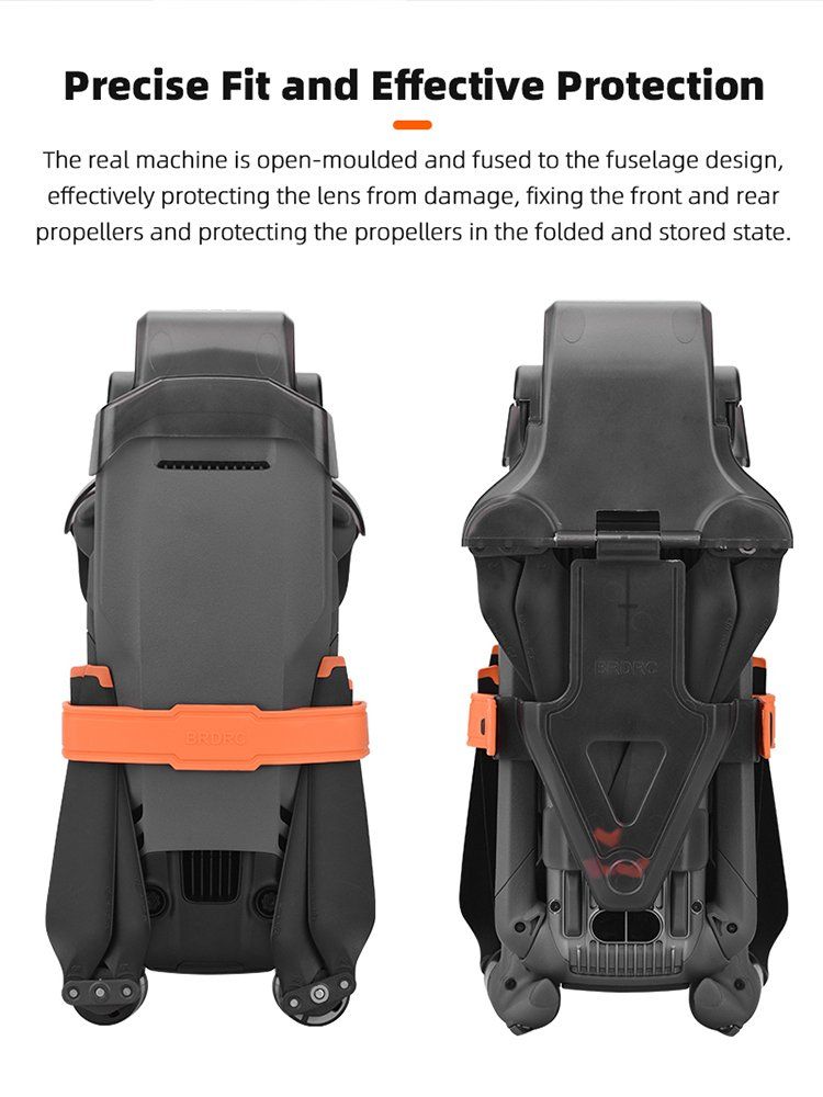 DJI Modellismo RC: DJI - Mavic 3 pro -  Protection caméra et fixation hélice – Nuovo e nell'imballaggio originale da Versoix venduto da Dji-tools-store 6