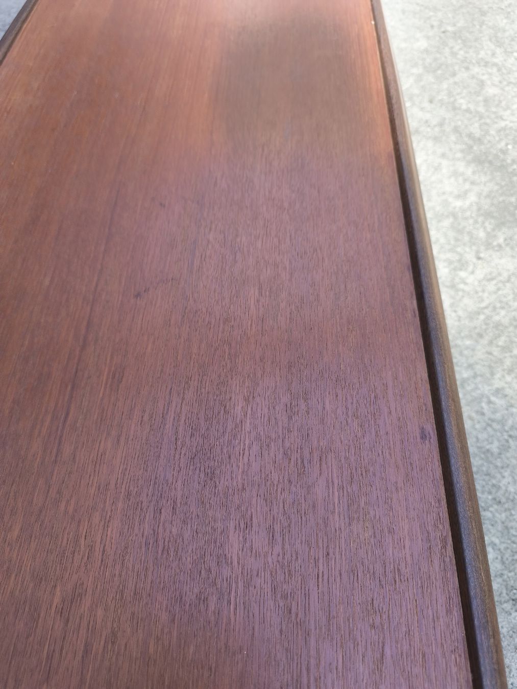 Tavoli: Salontisch Mid Century – Usato da Basel venduto da Patts_Lampenfieber 3