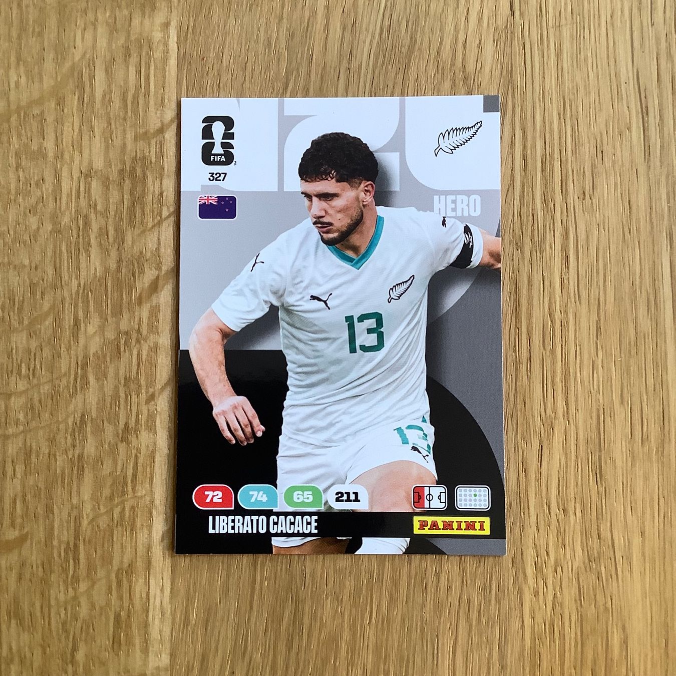 Panini Sammelbilder & Trading cards: Panini Adrenalyn XL - 327 – Neu (gemäss Beschreibung) aus Baden von AlejandroA