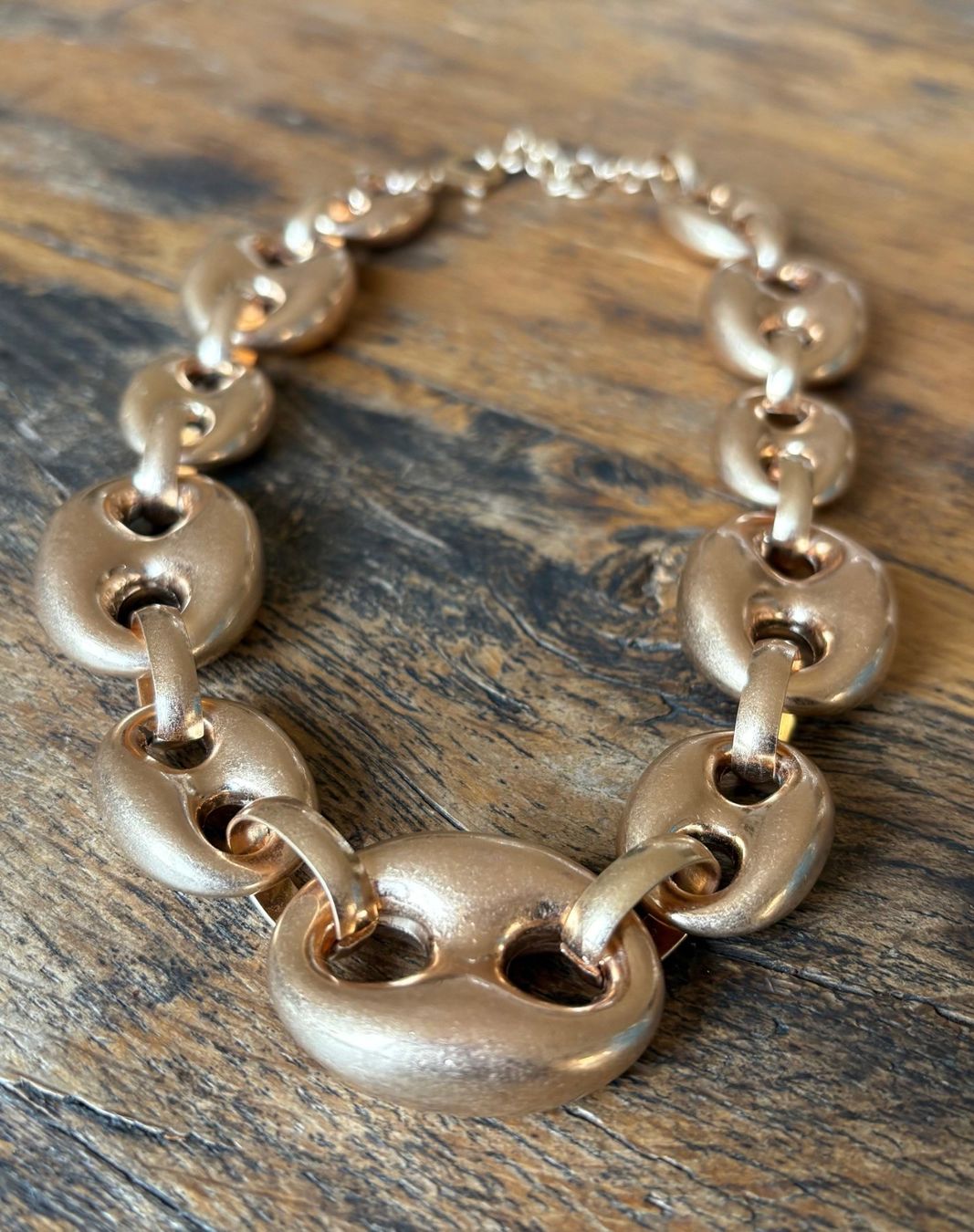 Catenine: Collier ultralegér – Nuovo e nell'imballaggio originale da Locarno venduto da DBSiesta