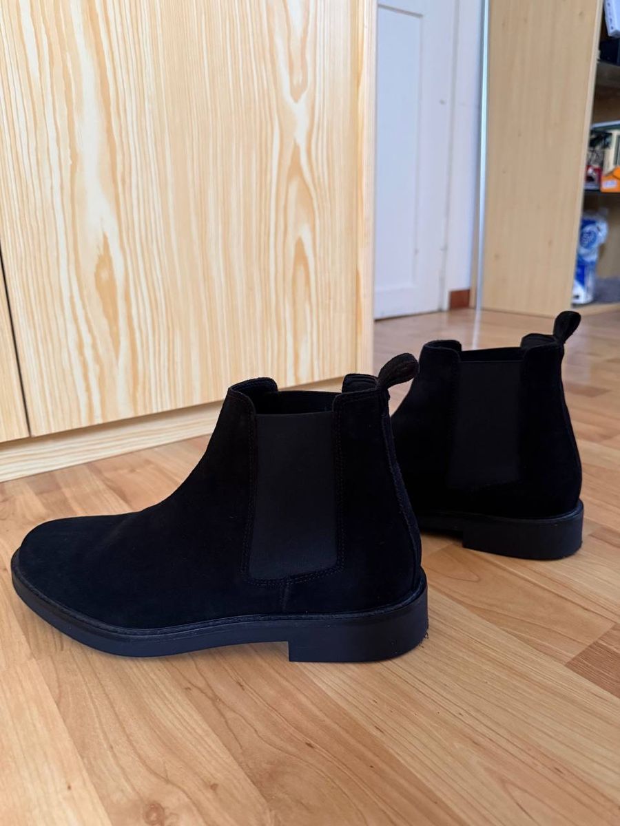 Chaussures hommes: Zara Stiefel – Neuf (Voir description) à Häggenschwil par and_9lhn 2
