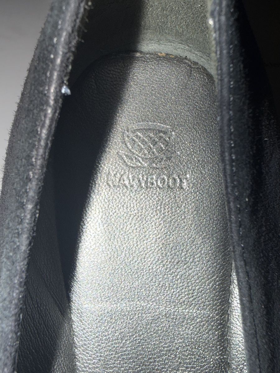 Navyboot Scarpe da donna: Navyboot Ballerinas schwarz Grösse 39 – Nuovo (secondo la descrizione) da Schlieren venduto da kle_dis 2