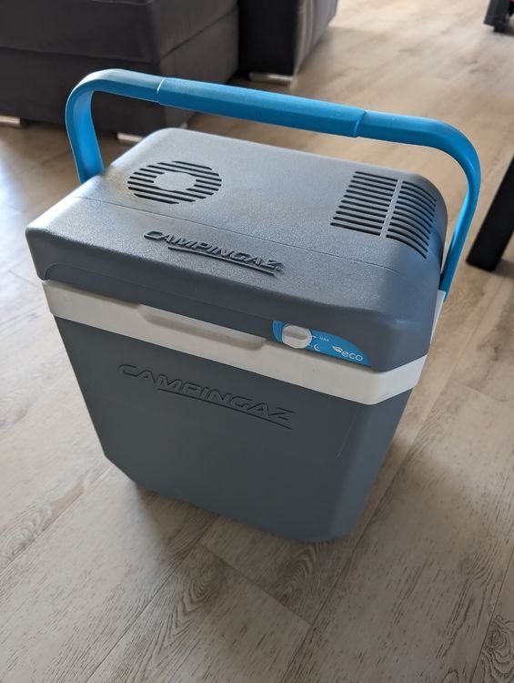 Campingaz Kühlschränke & Kühlen: Glacière Campingaz électrique 12V et 230V – Gebraucht aus Chavannes des bois von JustST2