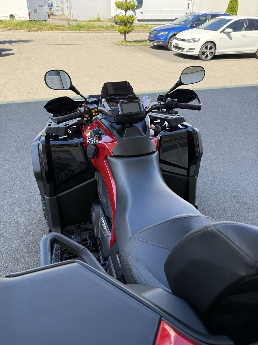 Can-Am ATV / Quad: Can am outlander 1000cm3 R – Usato da Bösingen venduto da Augustin-87 6