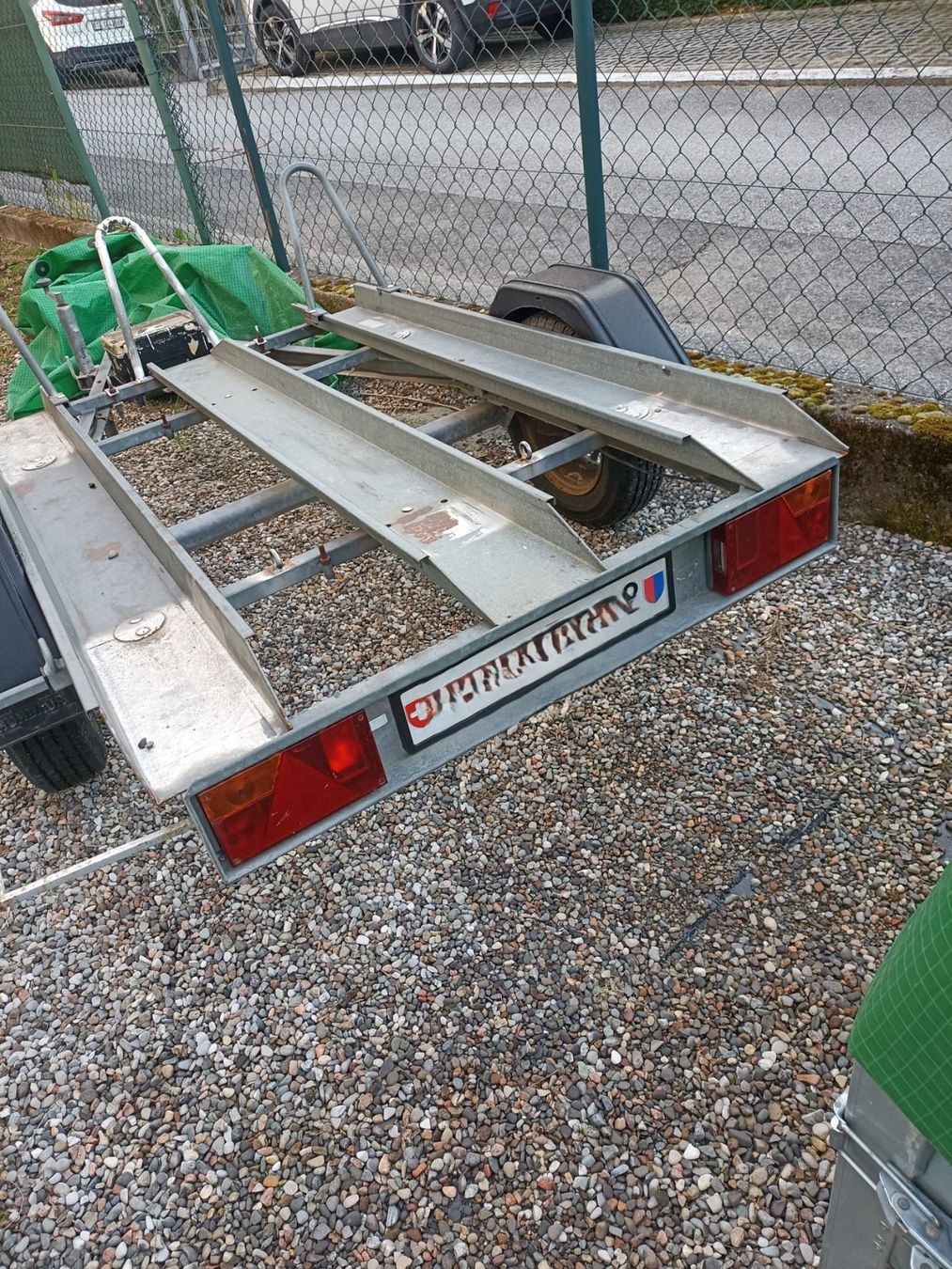 Rimorchi: Rimorchio Humbaur HM 75 – Usato da Coldrerio venduto da amasius_cisco 4