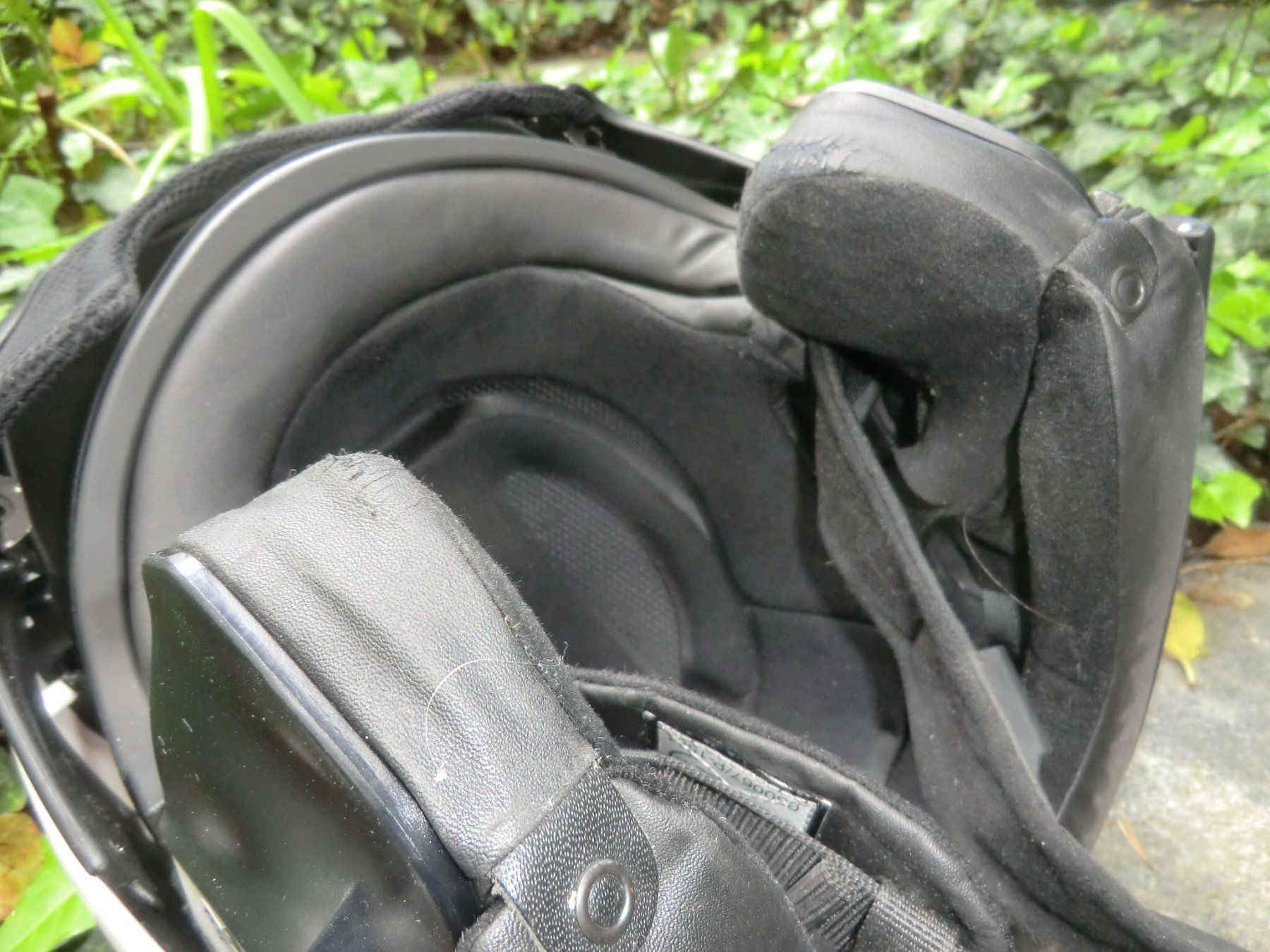 BMW Caschi & visiere: BMW System Helm Evo 4 - Gr. 58-59 weiss – Usato da Winterthur venduto da 8811 4