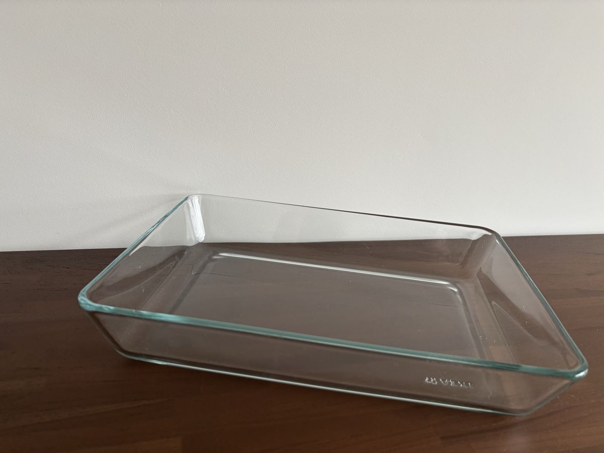 Servierplatten: Ikea Oven form / serving dish, 27x18 cm – Neu (gemäss Beschreibung) aus Zürich von cha_jz8q 1