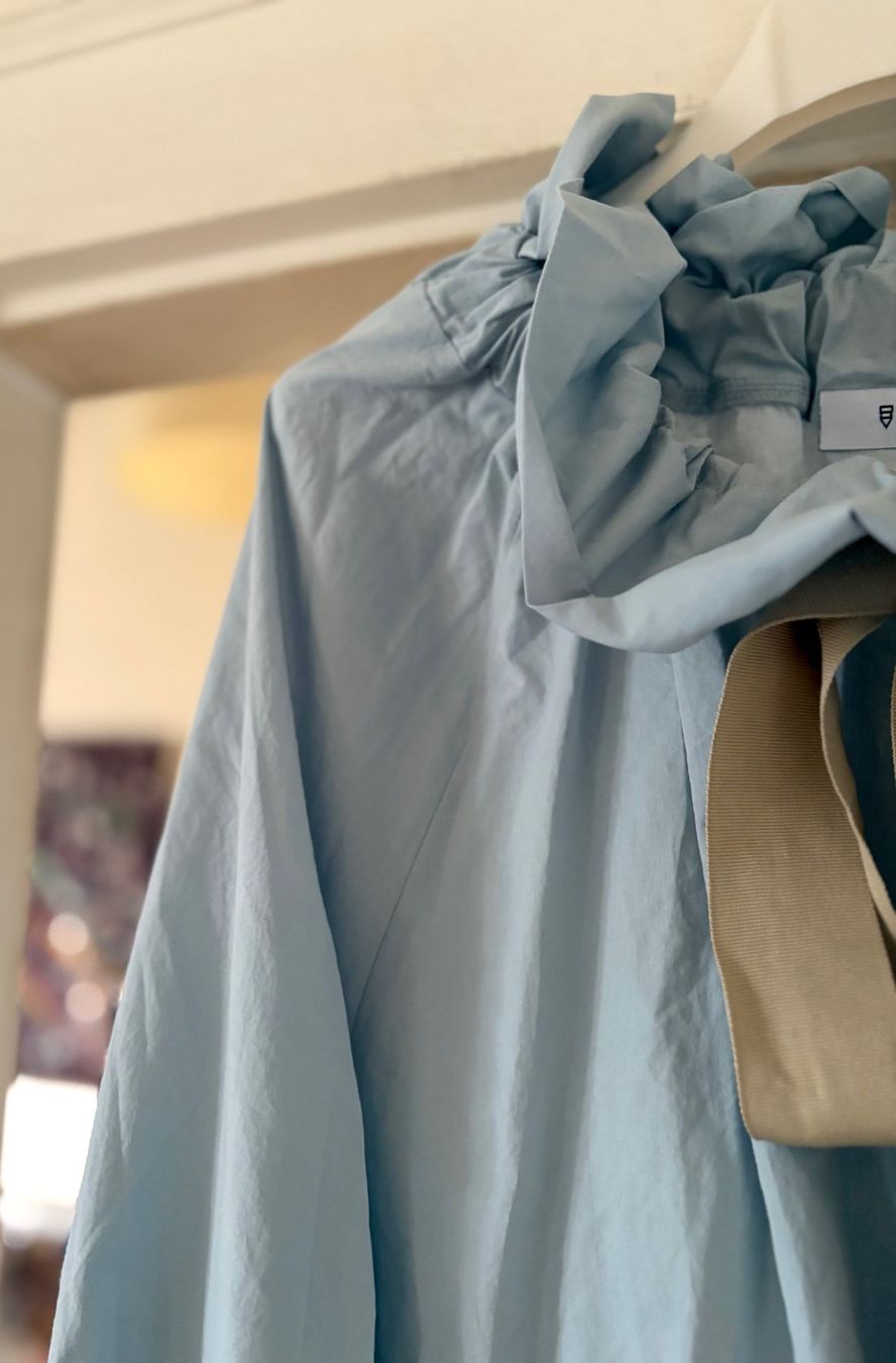 Blusen: CHEMISE/BLOUSE EN COTON! M – Neu und originalverpackt aus Locarno von NicoNion 5