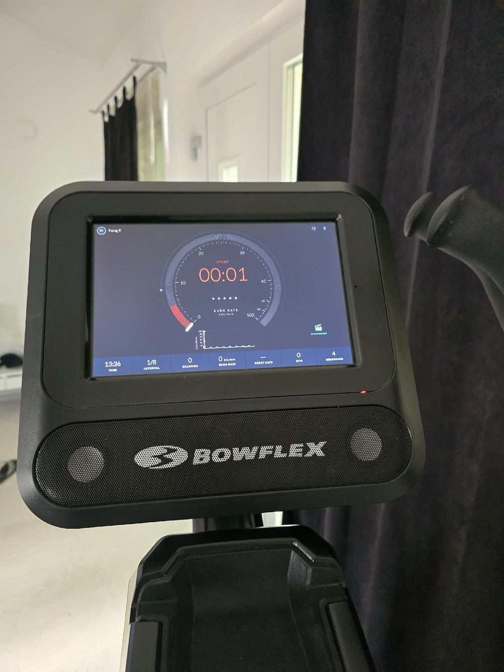 Bowflex Hometrainer: Bowflex MAX Trainer Total – Usato da Derendingen venduto da S.Skorbi 1