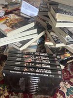 toute collection de l’attaque des titans 