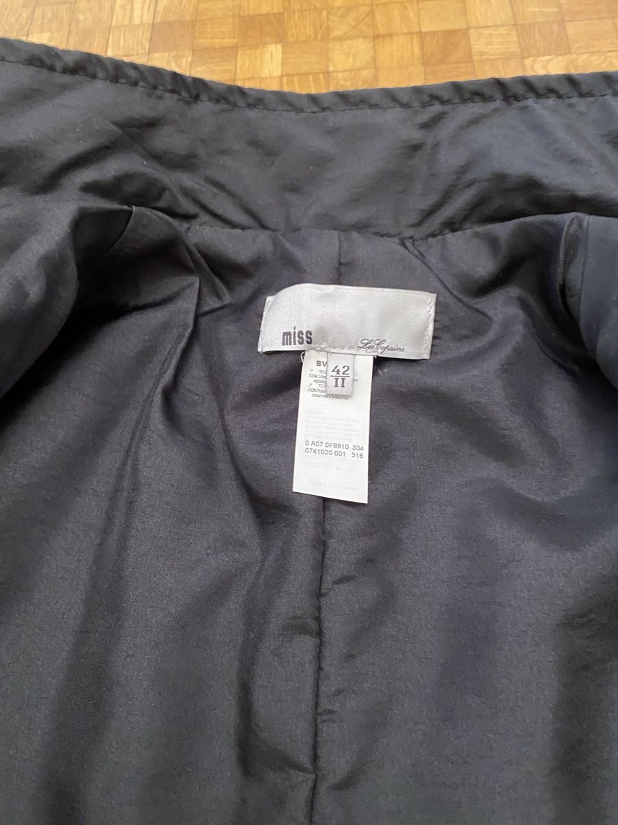 Giacche: Blazer MISS LES COPAINS mit Unterjacke – Usato da Locarno venduto da pat_8p5b 4
