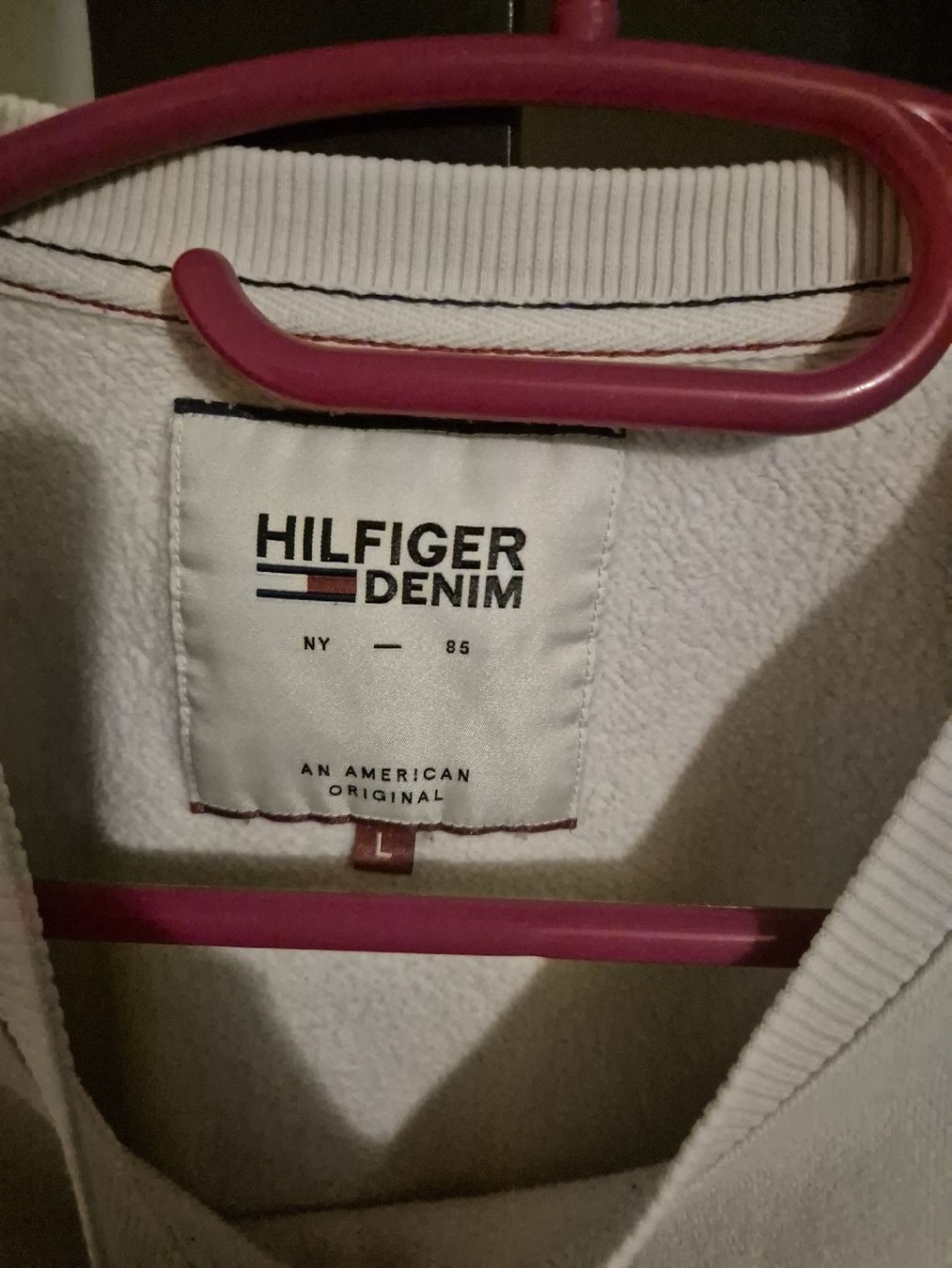 Tommy Hilfiger Maglioni & Felpe: Tommy Hilfiger Pullover – Usato da Uttigen venduto da Lami0608 1
