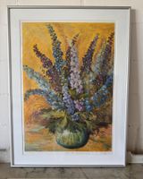 Blumenvase Rittersporn Blumen