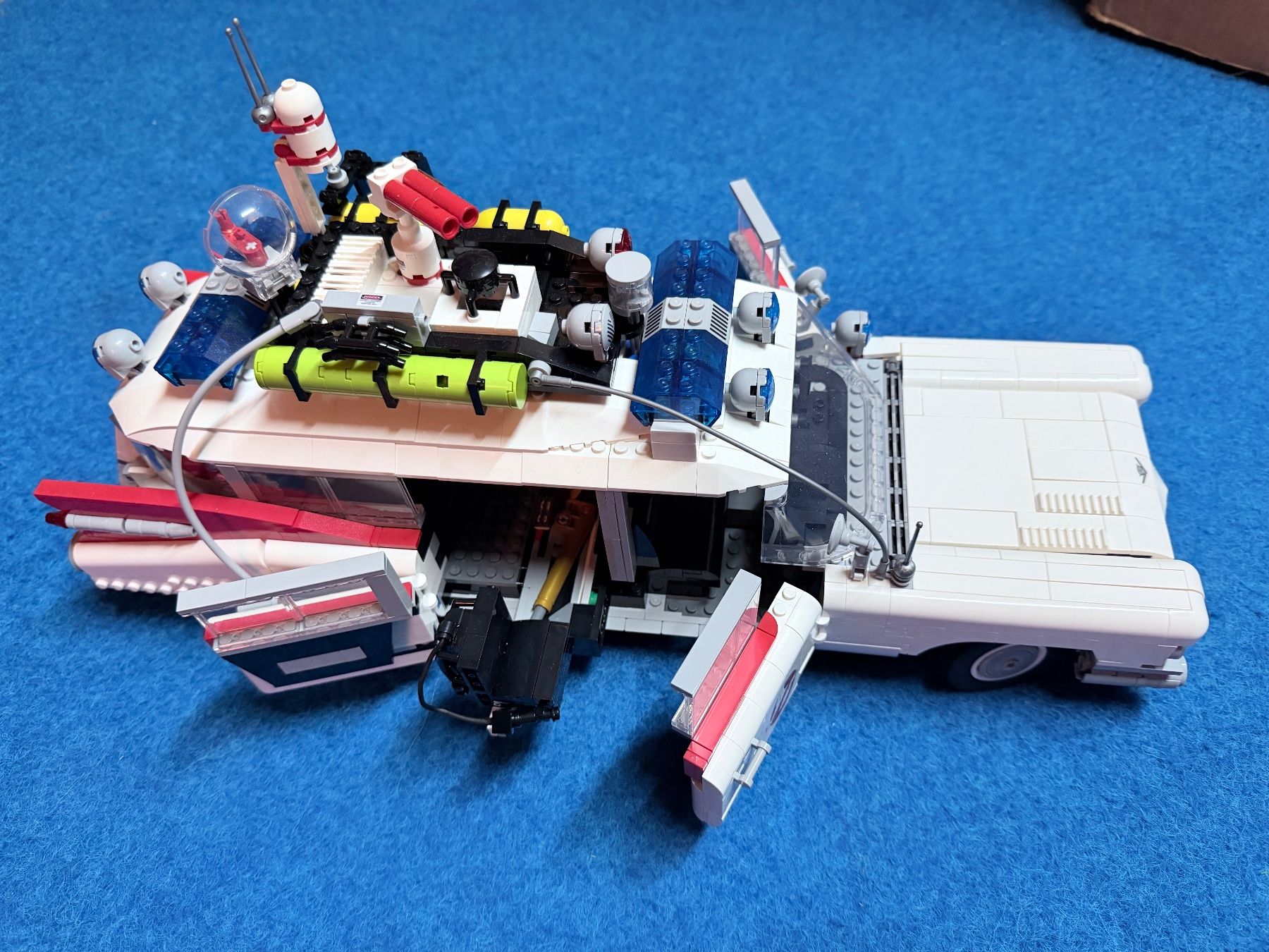 Lego Giocattoli: LEGO Creator 10274 Ghostbusters ECTO-1 – Nuovo (secondo la descrizione) da Emmenbrücke venduto da Pplotter 1