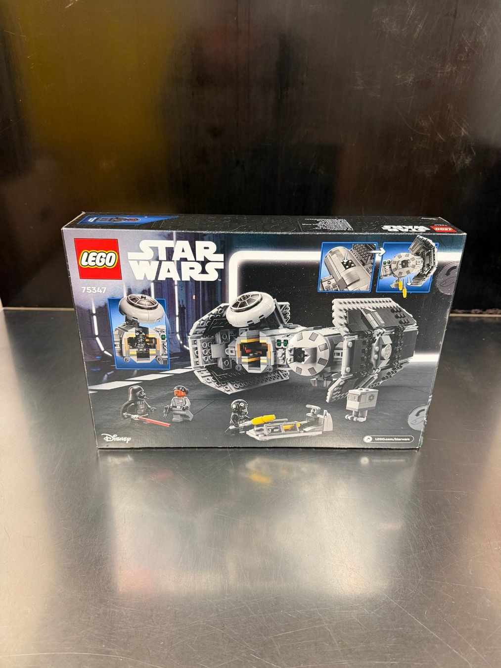 Lego Kit di costruzioni: LEGO-STAR WARS-75347-TIE BOMBER – Nuovo e nell'imballaggio originale da Frick venduto da RC2367 1