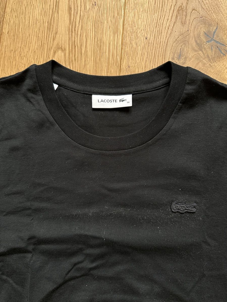 Lacoste T-shirt: Lacoste T-Shirt – Usato da Düdingen venduto da kleidungsmarktplatz 1