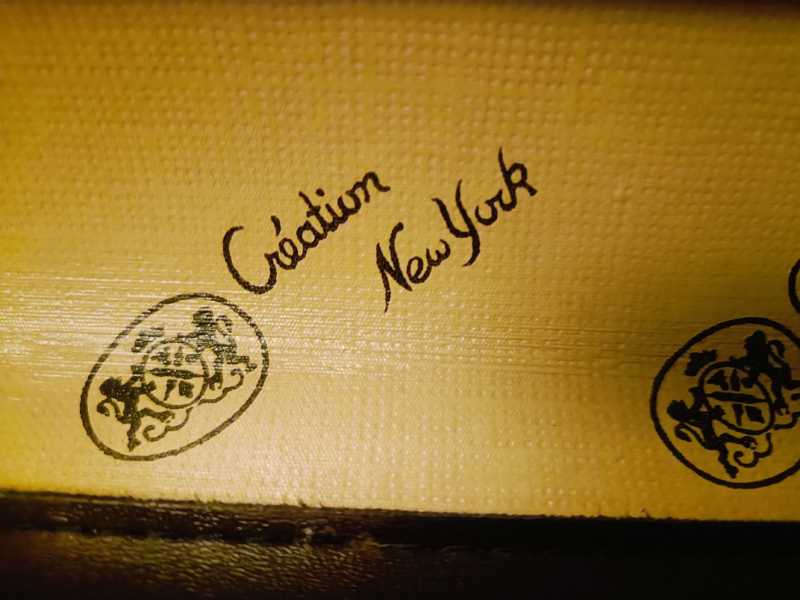 Kosmetikkoffer: 80er Jahre Vintage Kosmetikbox – Gebraucht aus Lugano von riccardo012 5