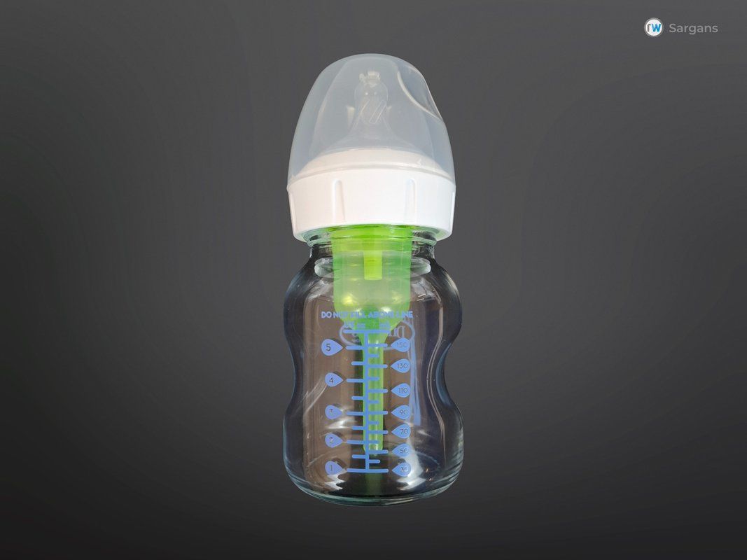 Pasti del neonato: DR BROWNS Optionen Plus 150ml Babyflasche – Nuovo (secondo la descrizione) da Sargans venduto da Restwert_Sargans 2