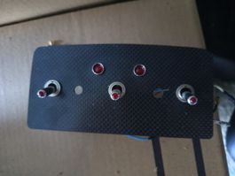 Audi A4 B5 Schalter mit Beleuchtung
