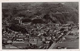 Bellinzona Sud, circolata 1942