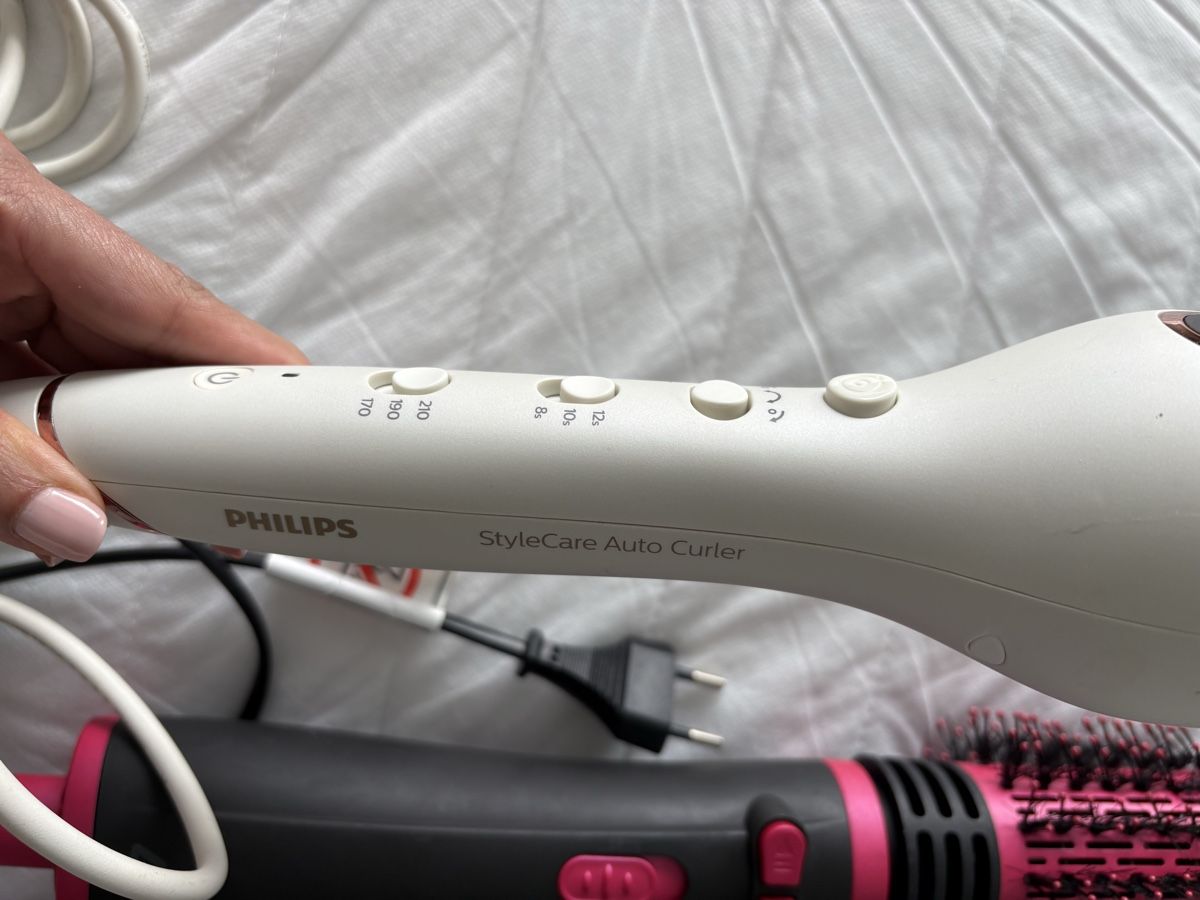 Haarschmuck: 5 hair styling tools different brands- selling together all – Gebraucht aus Zürich von zba_7pzv 1