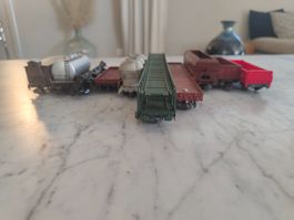 Güterwagen Konvolut Märklin/Lima etc.