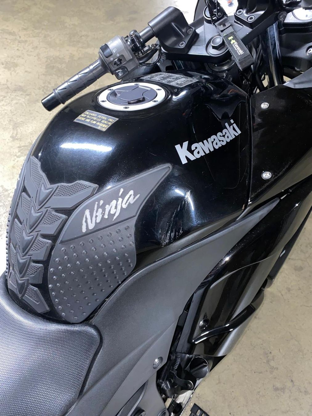 Kawasaki Strada: Kawasaki Ninja 250R – Usato da Binningen venduto da speleo_basel 4