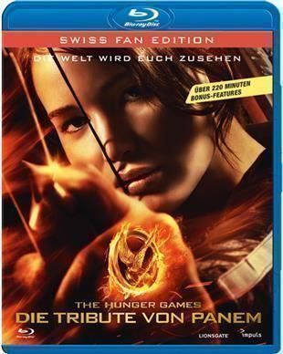 Tutti i DVDs: Die Tribute von Panem 1 (Blu-Ray) – Nuovo (secondo la descrizione) da Bern venduto da Frebo