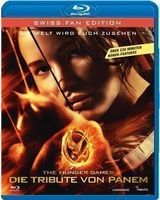 Die Tribute von Panem 1 (Blu-Ray)