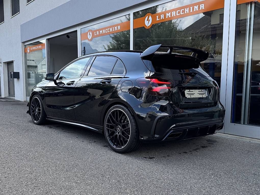 Mercedes-Benz Automobili: Mercedes A45 AMG – Usato da Seftigen venduto da Scarefazze 1