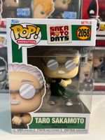 Funko POP! Animation Sakamoto Days Taro Sakamoto