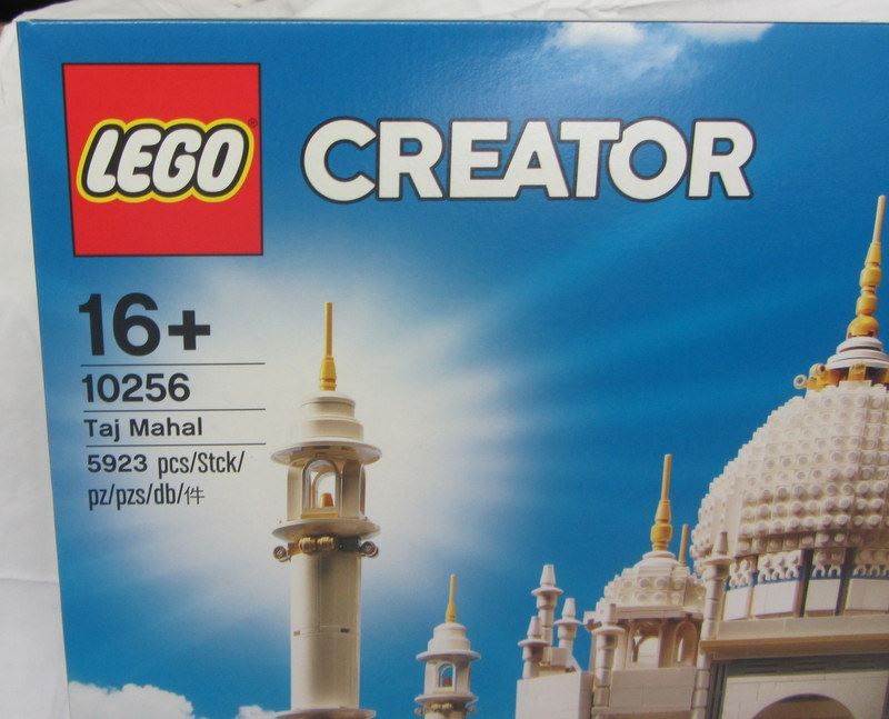 Lego Kit di costruzioni: LEGO Creator  10256 " Taj Mahal " – Nuovo e nell'imballaggio originale da Kreuzlingen venduto da heinrich7h 1