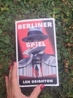 Len Deighton Berliner Spiel Roman German Edition