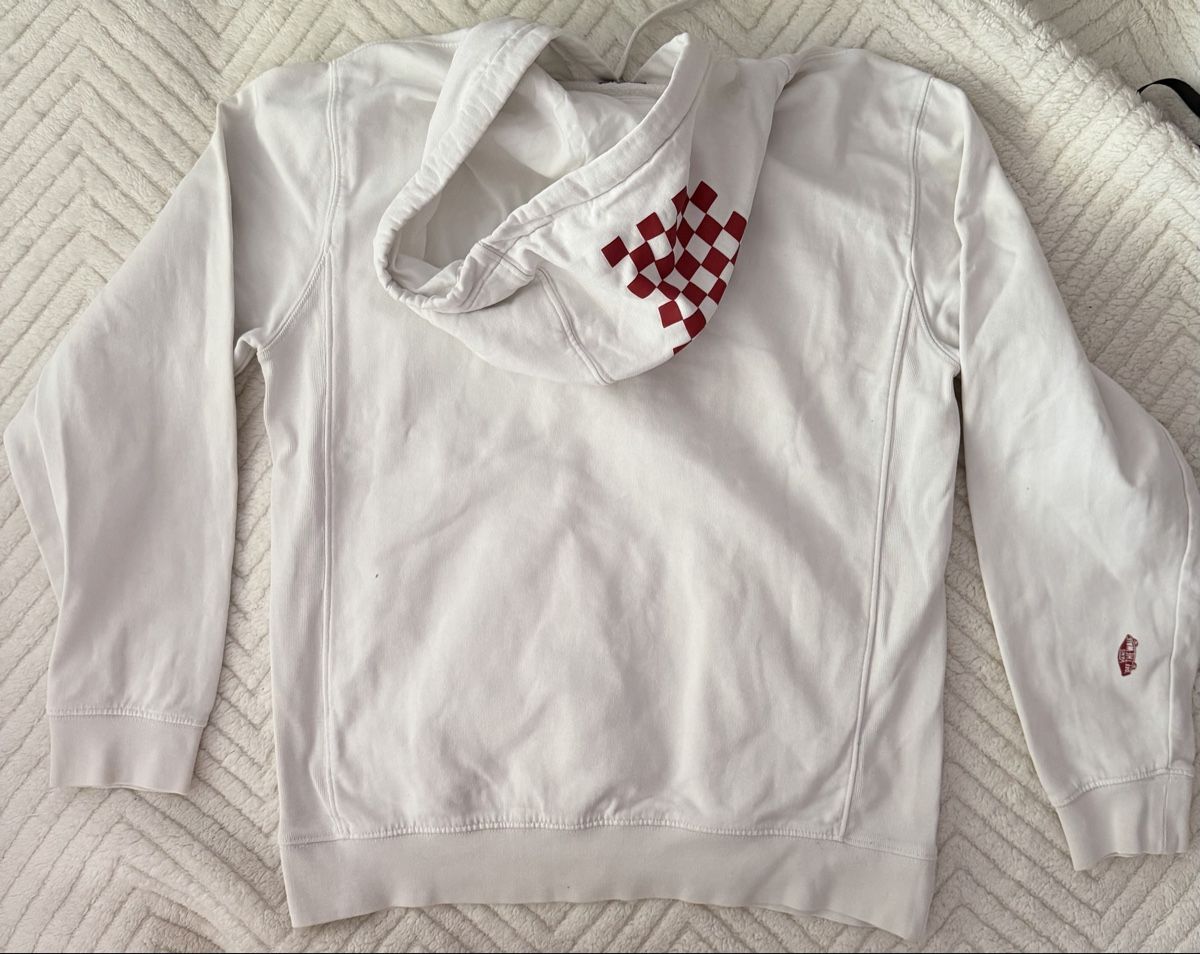 Maglioni & Felpe: Sweat à capuche VANS taille S – Nuovo (secondo la descrizione) da Genève venduto da len_5q5n 2