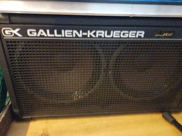 Gallien-Krueger 210T Bassbox / Bass Cabinet – 2x10" 