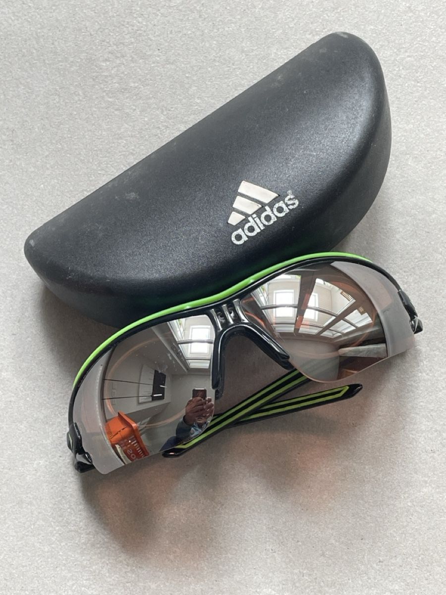 Adidas Brillen & Gläser: Adidas Sportbrille – Gebraucht aus Adligenswil von Treegarden 1