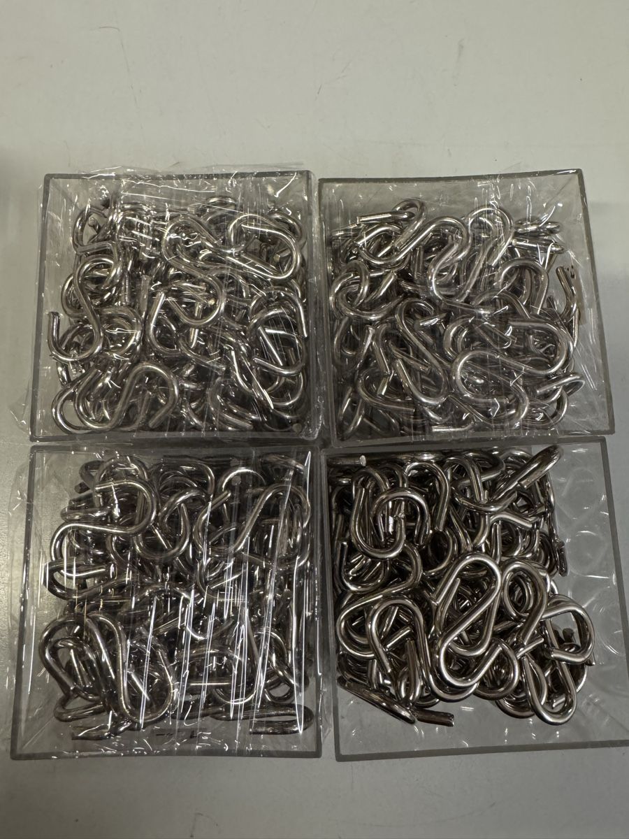 Ferramenta: 380 Metallhaken – Nuovo (secondo la descrizione) da Esslingen venduto da Takayama25 1