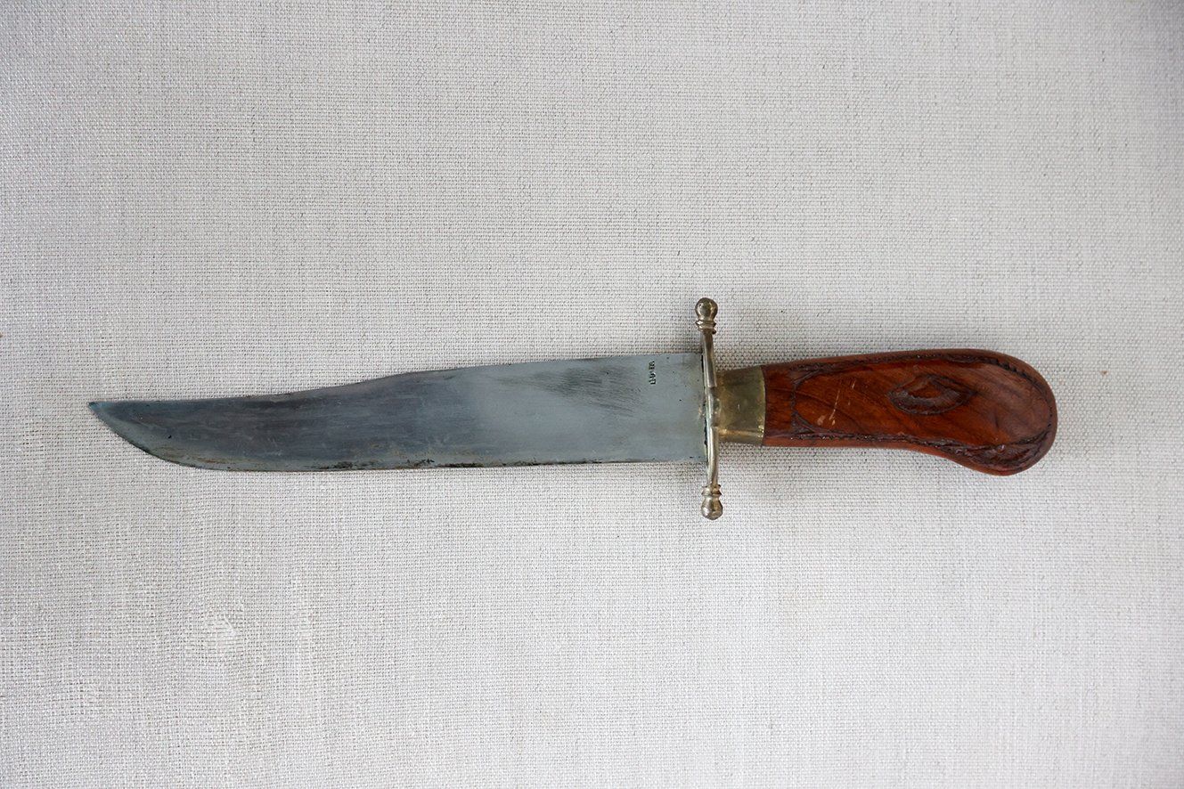 Accessori: Vintage Jagdmesser / Bowie-Messer – Usato da Gockhausen venduto da pamela010 1
