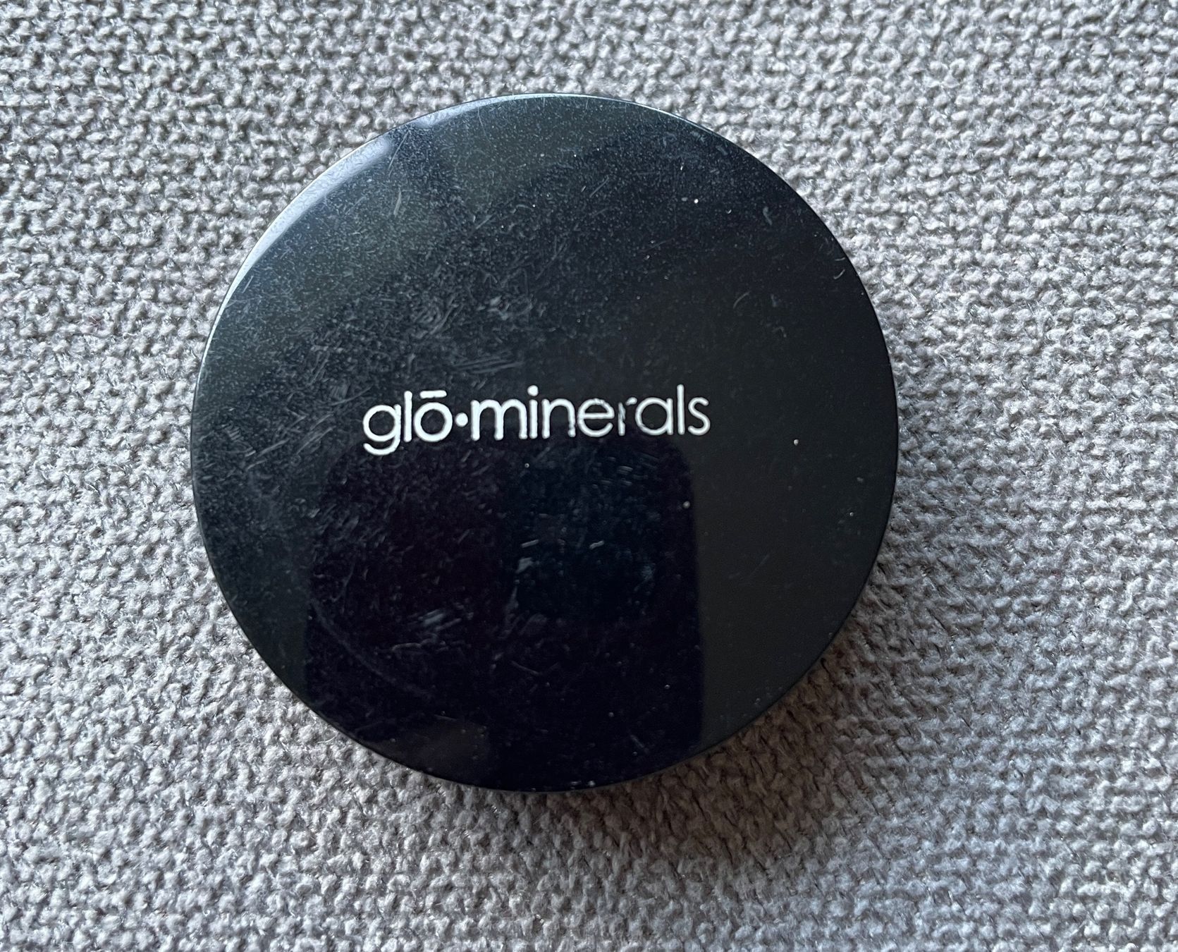 Make-up: GloMinerals Lidschatten - sable – Usato da Gümligen venduto da soleil149