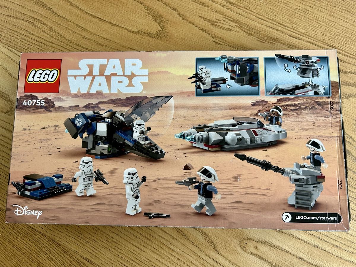 Lego Giocattoli: 2  x. LEGO STAR WARS – Nuovo e nell'imballaggio originale da Rothrist venduto da szc_9dg5 2